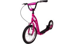 Kick Scooter inSPORTline Milester - Pink