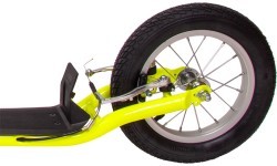 Kick Scooter inSPORTline Milester - Pink