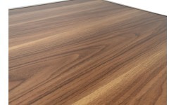 Складной туристический стол Cattara Double – коричневый