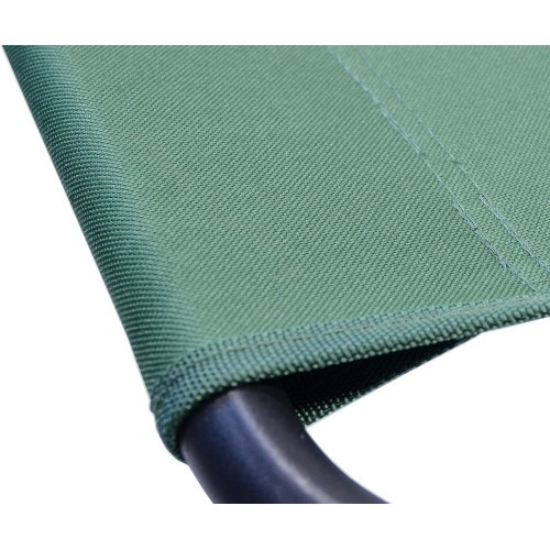 Foldable Camping Lounger Cattara Berlin - Green