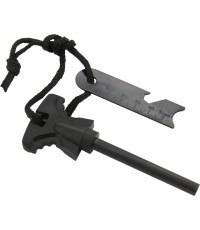 Flint and Steel Firestarter Cattara Spark