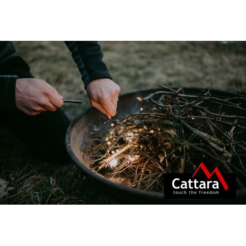 Krama šķiltavas Cattara Spark