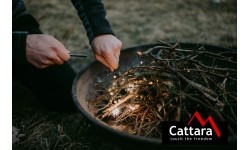 Krama šķiltavas Cattara Spark