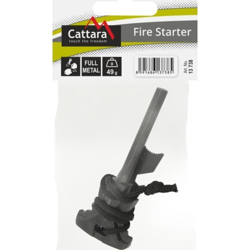 Krama šķiltavas Cattara Spark