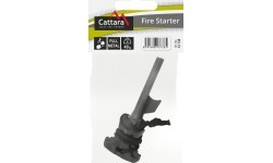 Flint and Steel Firestarter Cattara Spark