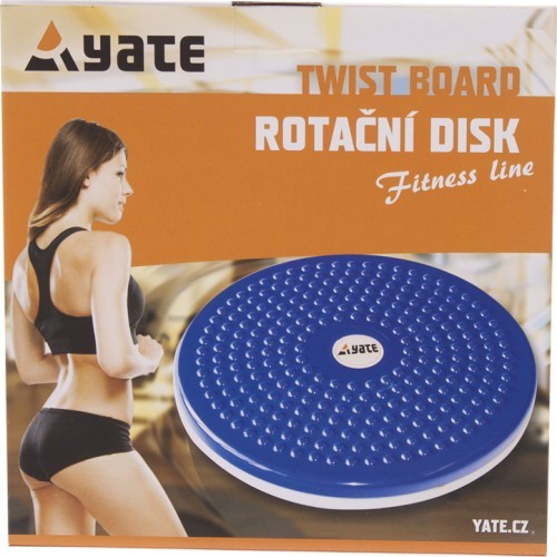 Rotary Disc Yate