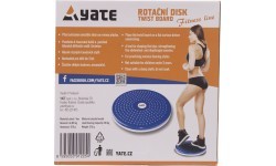 Вращающийся балансировочный диск Yate