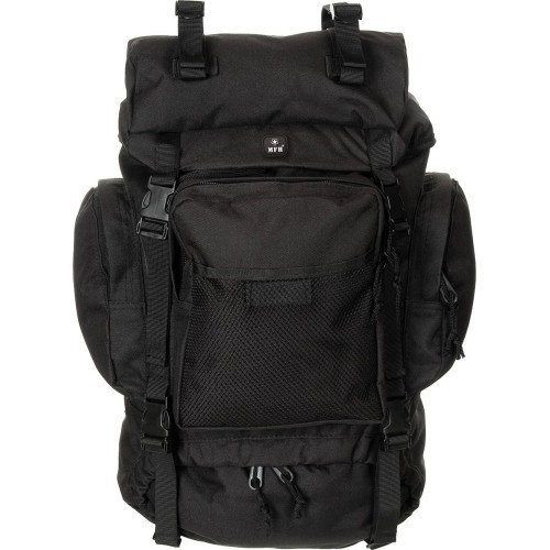Рюкзак MFH Tactical – чёрный, 55 л