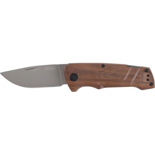 Nazis Walther Blue Wood Walnut BWK 2