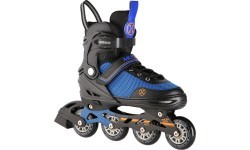 Роликовые коньки / хоккейные коньки 2в1 NH18188 - Black and Orange