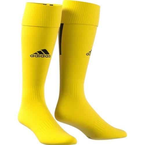 Adidas Santos Sock 18 zeķes, dzeltenas, CV8104
