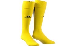 Adidas Santos Sock 18 zeķes, dzeltenas, CV8104