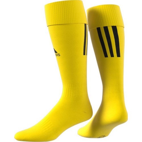 Adidas Santos Sock 18 zeķes, dzeltenas, CV8104