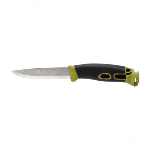 Āra nazis Morakniv Companion Spark (S) - Zaļš