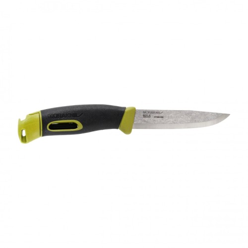 Āra nazis Morakniv Companion Spark (S) - Zaļš