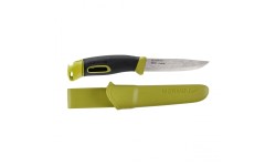 Āra nazis Morakniv Companion Spark (S) - Zaļš