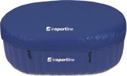 Inflatable Hot Tub inSPORTline Voytano 150 x 80 x 65 cm - Zils