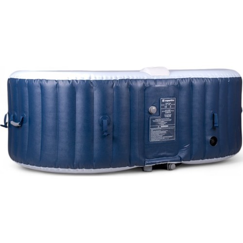 Inflatable Hot Tub inSPORTline Voytano 150 x 80 x 65 cm - Синий