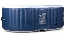 Inflatable Hot Tub inSPORTline Voytano 150 x 80 x 65 cm - Blue