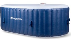 Inflatable Hot Tub inSPORTline Voytano 150 x 80 x 65 cm - Синий