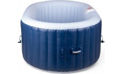 Inflatable Hot Tub inSPORTline Voytano 150 x 80 x 65 cm - Blue