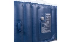 Inflatable Hot Tub inSPORTline Voytano 150 x 80 x 65 cm - Zils