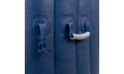 Inflatable Hot Tub inSPORTline Voytano 150 x 80 x 65 cm - Zils