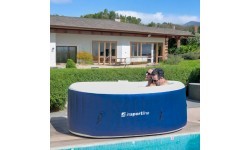 Inflatable Hot Tub inSPORTline Voytano 150 x 80 x 65 cm - Синий