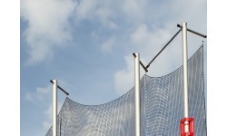 Hammer-Disc Throw Cage POLANIK KKLM-7/9-A