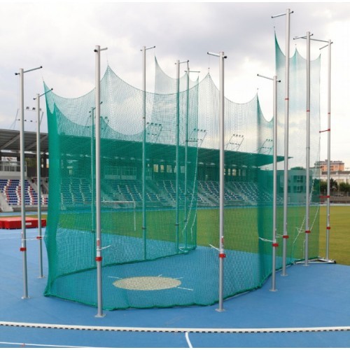 Hammer-Disc Throw Cage POLANIK KKLM-7/9-A