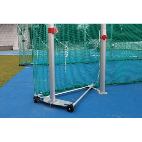 Hammer-Disc Throw Cage POLANIK KKLM-7/9-A