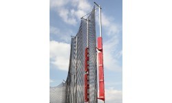 Hammer-Disc Throw Cage POLANIK KKLM-7/9-A