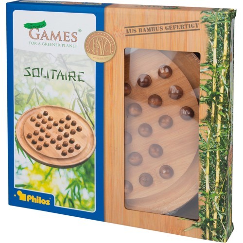 Spēle Philos Solitaire, diametrs 28,5 cm
