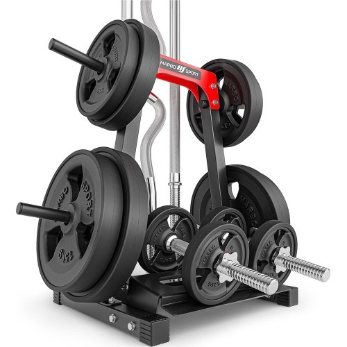 Weights, bars and dumbbells rack Marbo MH-S207