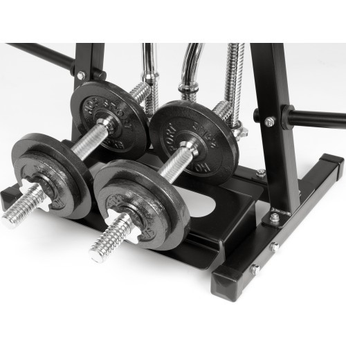 Weights, bars and dumbbells rack Marbo MH-S207