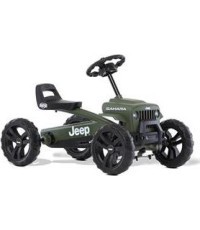 Bērnu kartings BERG JEEP Buzzy Sahara