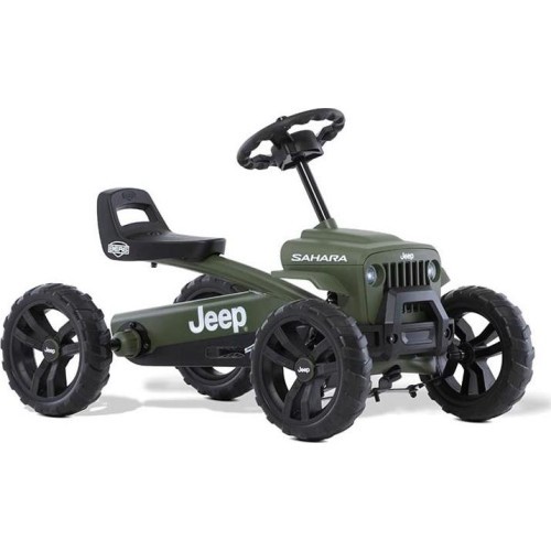 Детский картинг BERG JEEP Buzzy Sahara