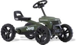 Bērnu kartings BERG JEEP Buzzy Sahara