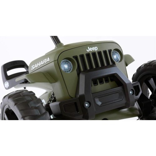 Bērnu kartings BERG JEEP Buzzy Sahara