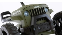 Bērnu kartings BERG JEEP Buzzy Sahara