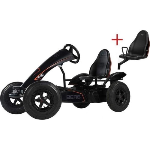 Kartings BERG Black Edition BFR