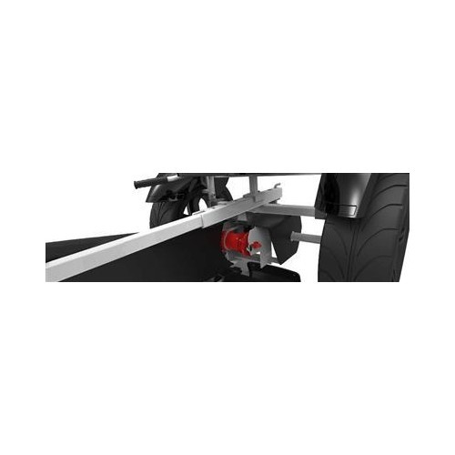 Go-kart BERG Black Edition BFR
