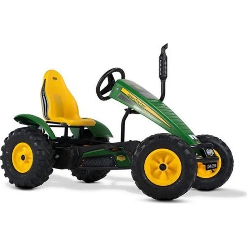 Веломобиль BERG John Deere BFR