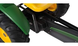 Веломобиль BERG John Deere BFR