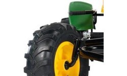 Веломобиль BERG John Deere BFR