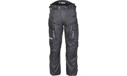 Vīriešu moto bikses W-TEC NF-1614 - Melna