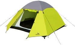 Divslāņu telts Cattara Trent, 210x110x210 cm, 3 personām