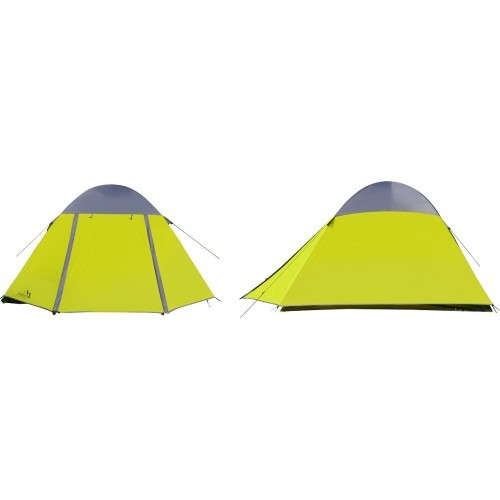 Double-Layered Tent Cattara Trent, 210x110x210cm, 3-Person