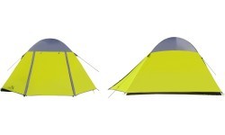 Double-Layered Tent Cattara Trent, 210x110x210cm, 3-Person