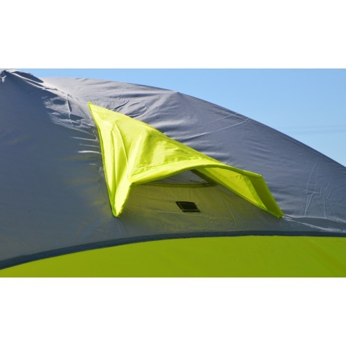 Double-Layered Tent Cattara Trent, 210x110x210cm, 3-Person